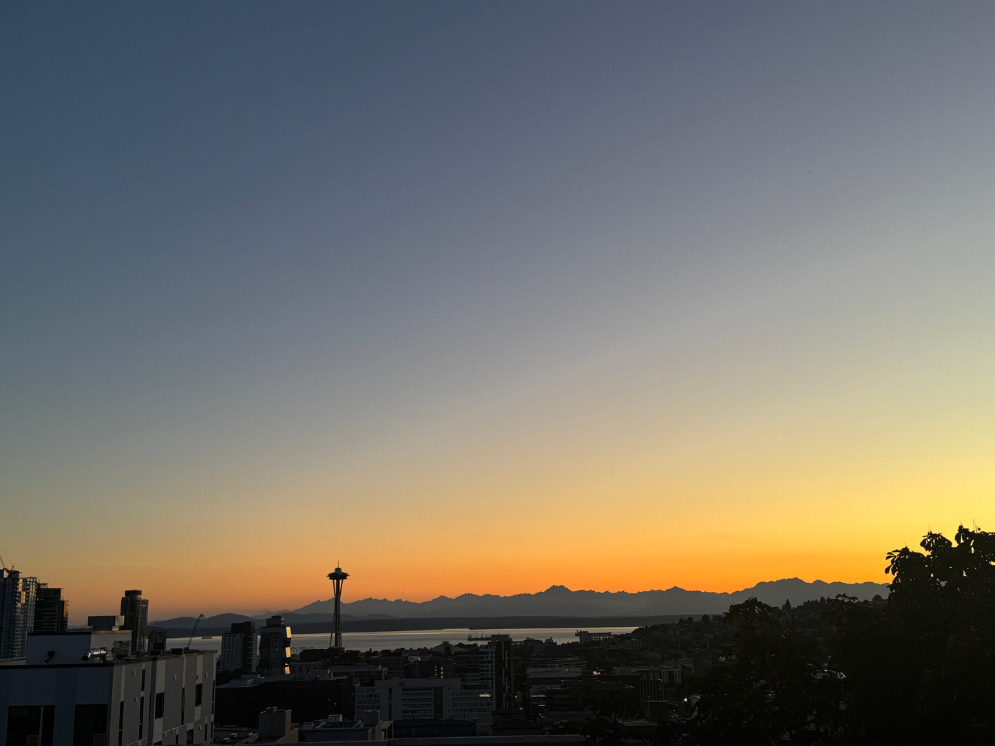 Another Sunset In the Books
