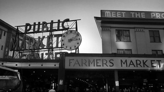 Pike Place Market