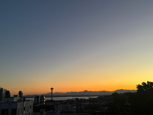 Another Sunset In the Books
