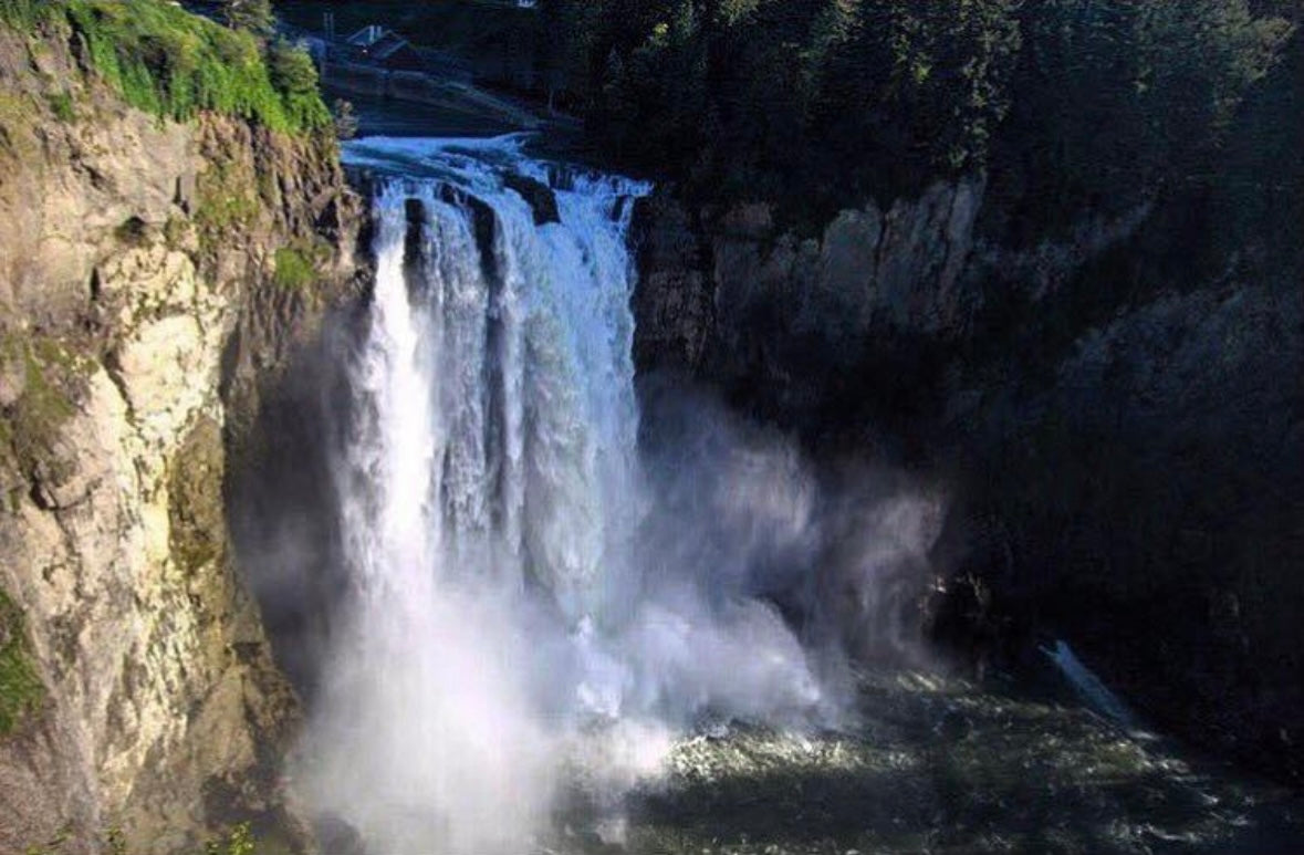 Don’t Go Chasing Water Falls