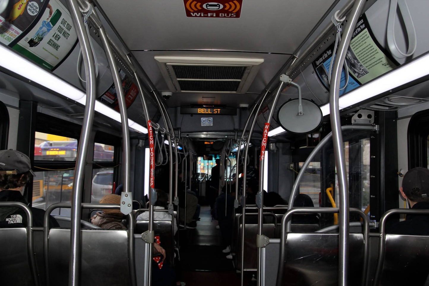 One Bus