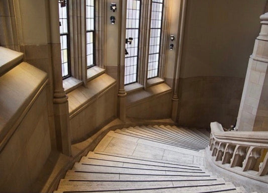 Stairwell to Heaven