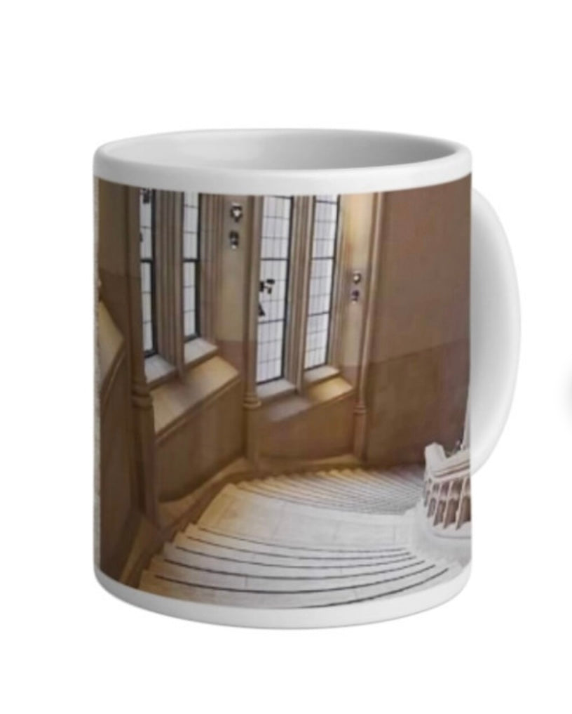 Custom Grace To Mary Photography Coffee Mugs
